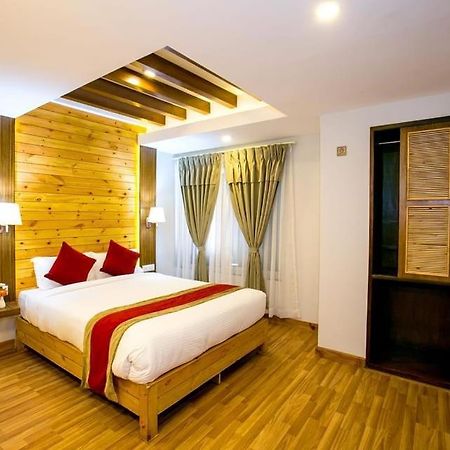 Beautiful Kathmandu Hotel Catmandu Exterior foto