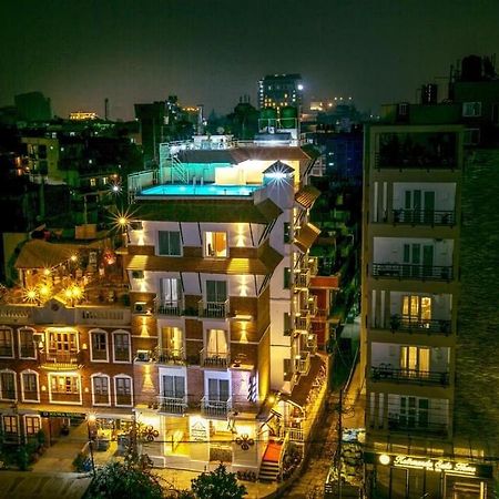Beautiful Kathmandu Hotel Catmandu Exterior foto