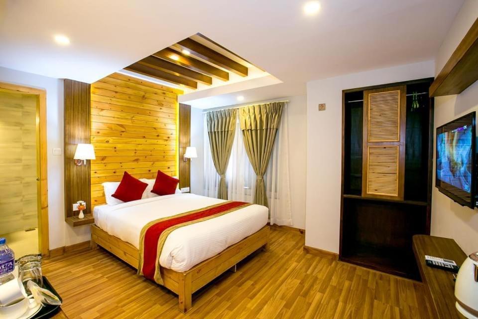 Beautiful Kathmandu Hotel Catmandu Exterior foto