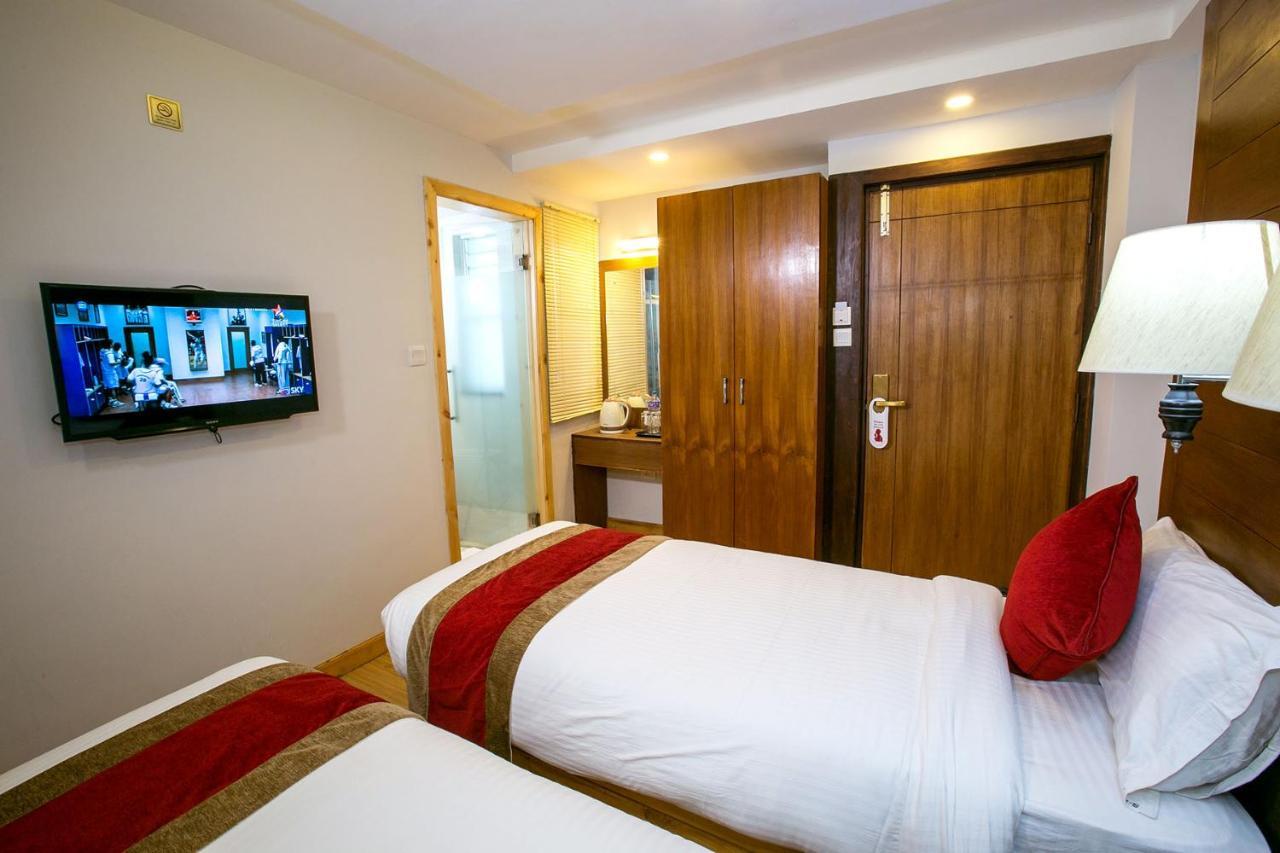 Beautiful Kathmandu Hotel Catmandu Exterior foto