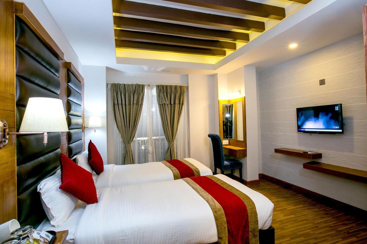 Beautiful Kathmandu Hotel Catmandu Exterior foto