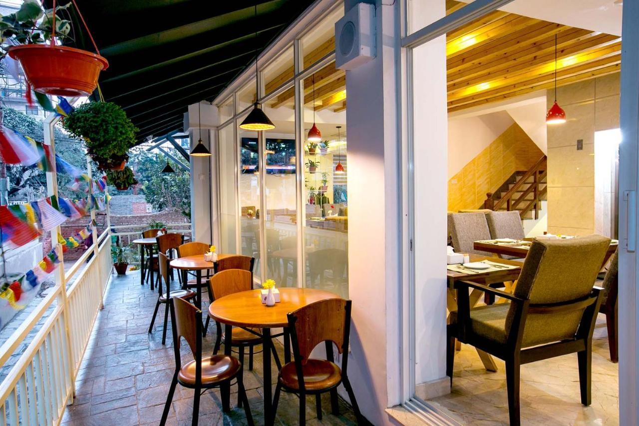 Beautiful Kathmandu Hotel Catmandu Exterior foto