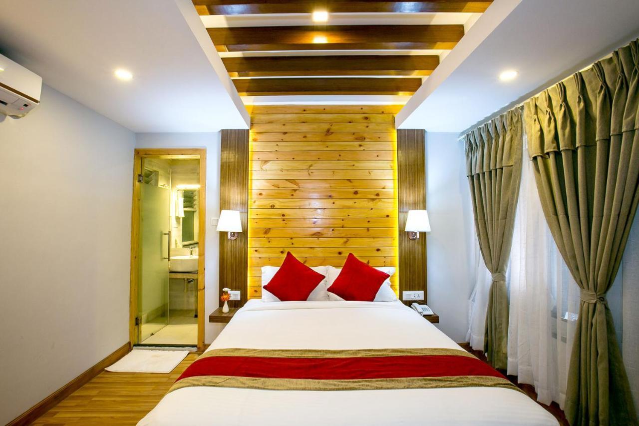 Beautiful Kathmandu Hotel Catmandu Exterior foto