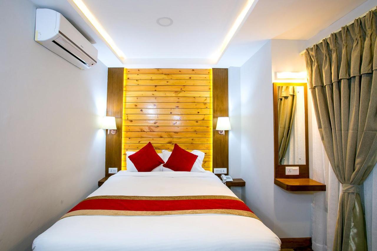 Beautiful Kathmandu Hotel Catmandu Exterior foto