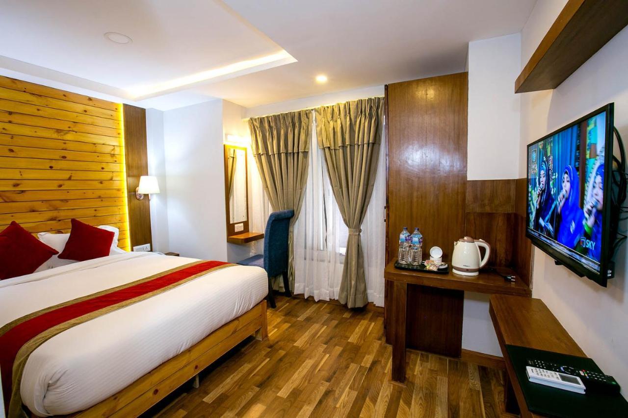 Beautiful Kathmandu Hotel Catmandu Exterior foto