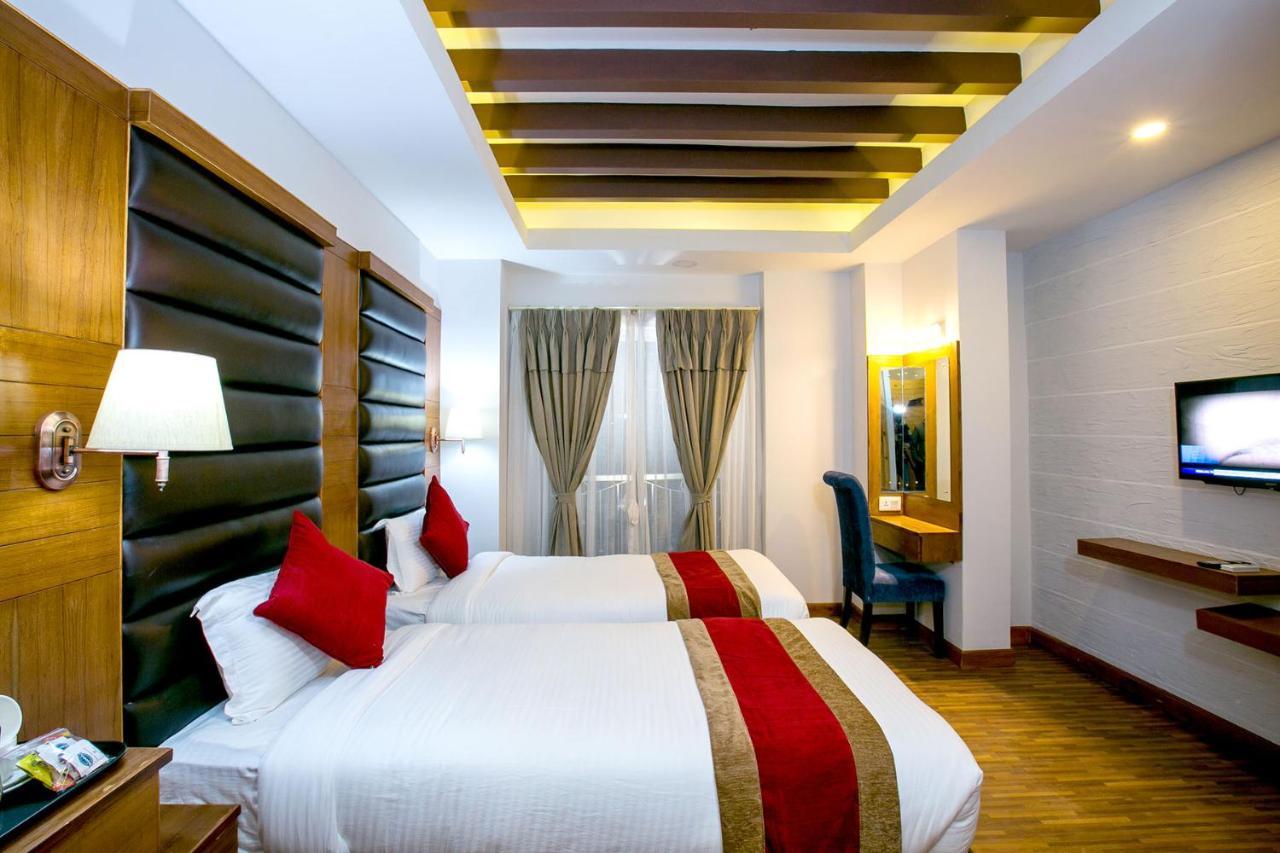 Beautiful Kathmandu Hotel Catmandu Exterior foto