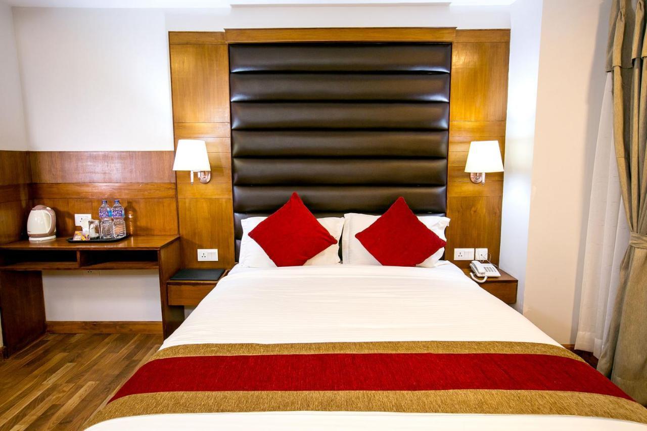 Beautiful Kathmandu Hotel Catmandu Exterior foto