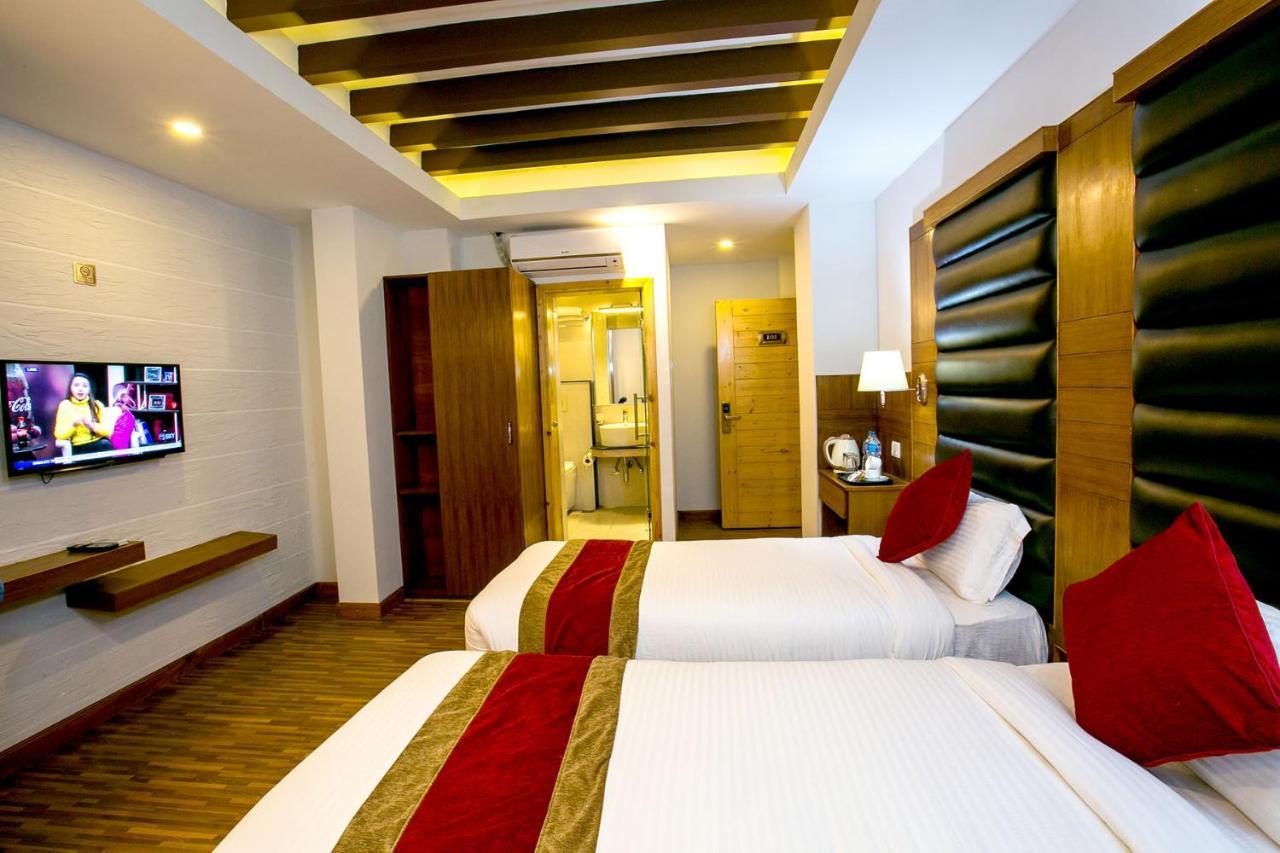Beautiful Kathmandu Hotel Catmandu Exterior foto