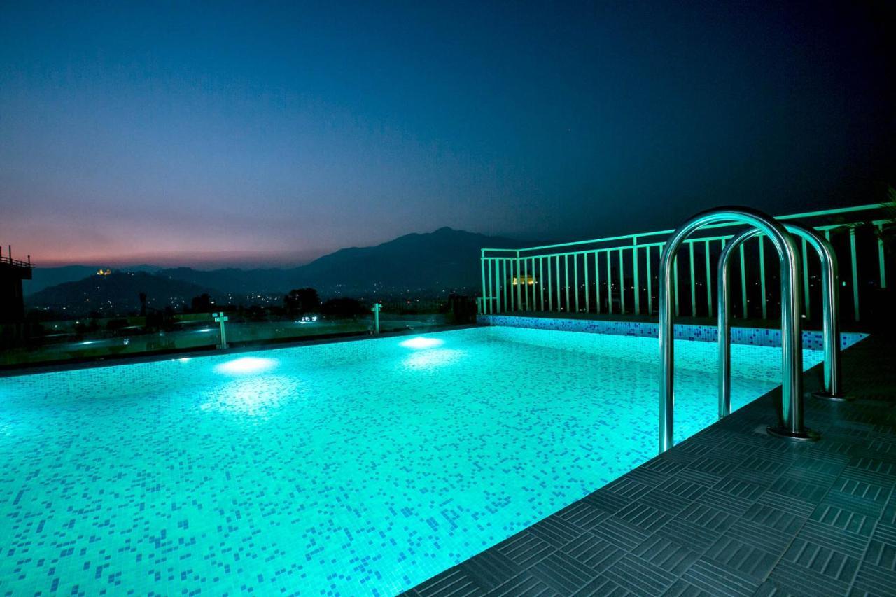 Beautiful Kathmandu Hotel Catmandu Exterior foto