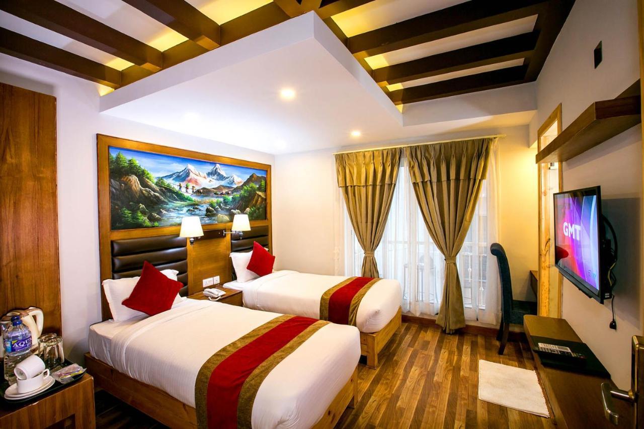 Beautiful Kathmandu Hotel Catmandu Exterior foto