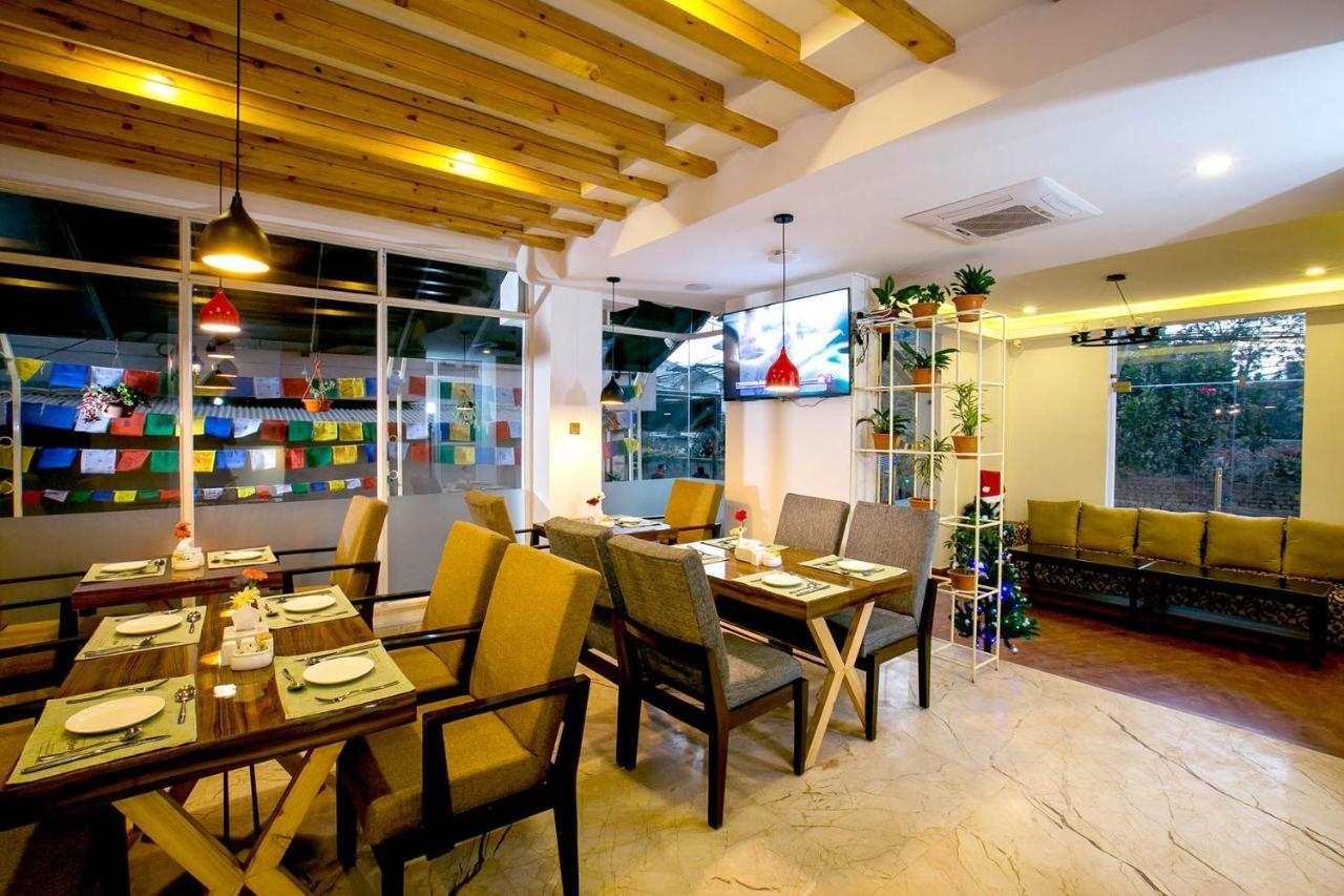 Beautiful Kathmandu Hotel Catmandu Exterior foto