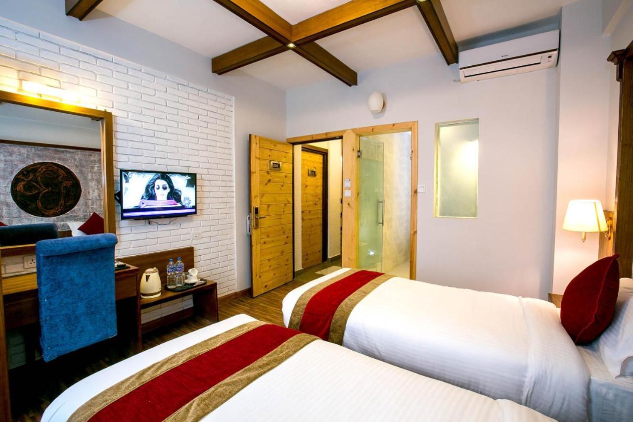 Beautiful Kathmandu Hotel Catmandu Exterior foto