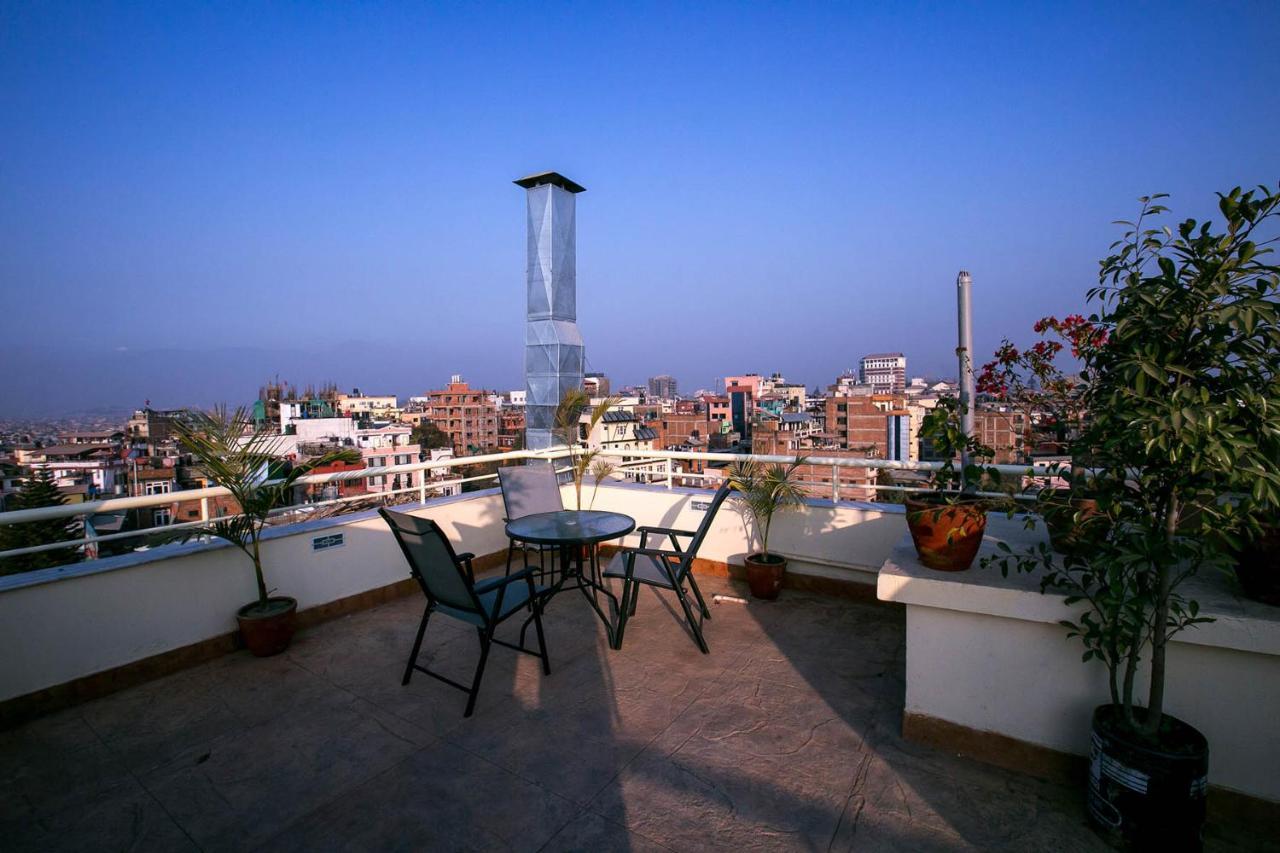 Beautiful Kathmandu Hotel Catmandu Exterior foto