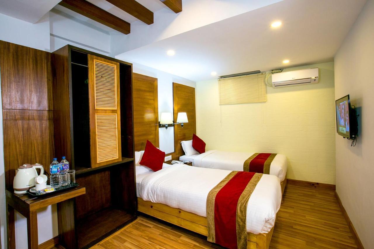 Beautiful Kathmandu Hotel Catmandu Exterior foto