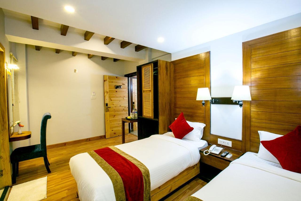 Beautiful Kathmandu Hotel Catmandu Exterior foto