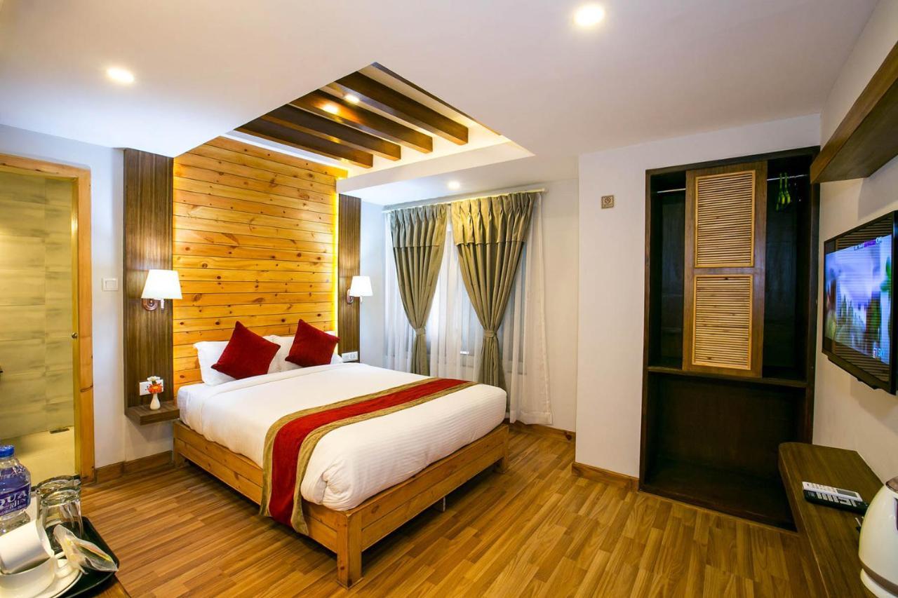 Beautiful Kathmandu Hotel Catmandu Exterior foto