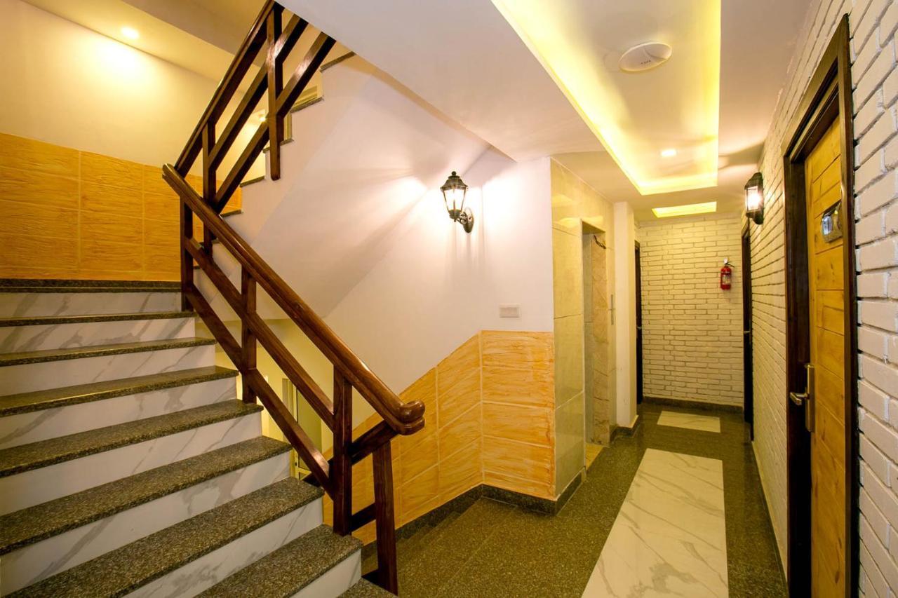 Beautiful Kathmandu Hotel Catmandu Exterior foto