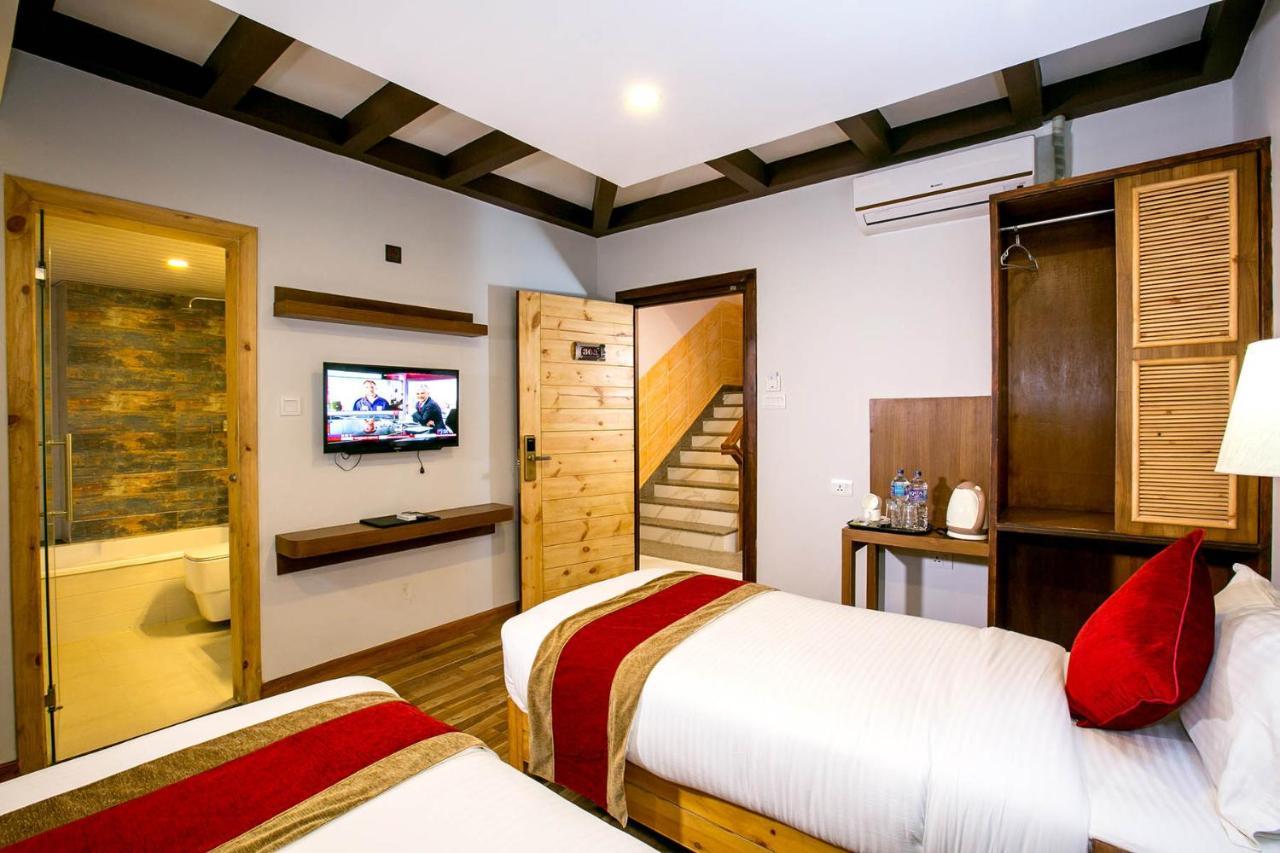 Beautiful Kathmandu Hotel Catmandu Exterior foto
