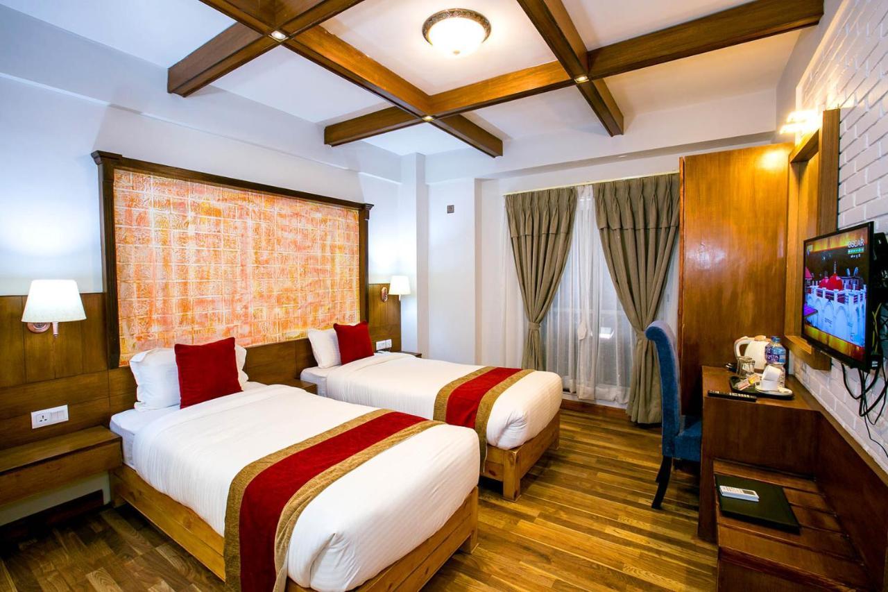 Beautiful Kathmandu Hotel Catmandu Exterior foto
