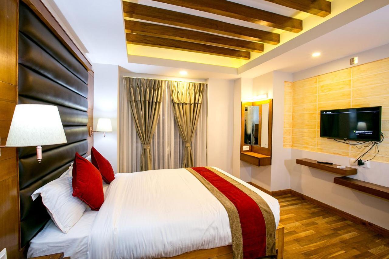 Beautiful Kathmandu Hotel Catmandu Exterior foto