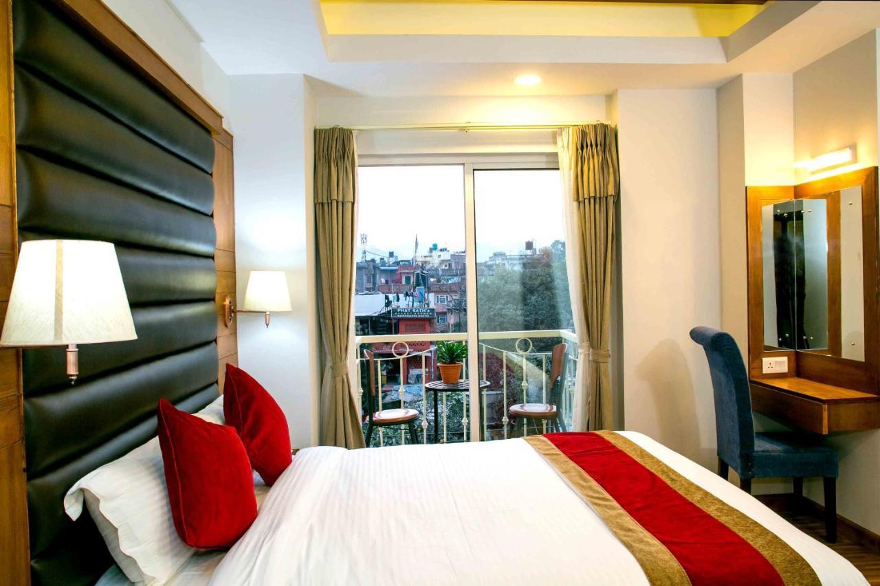 Beautiful Kathmandu Hotel Catmandu Exterior foto