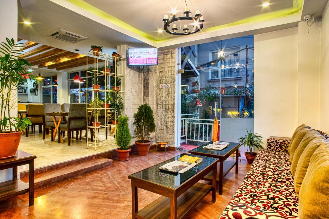 Beautiful Kathmandu Hotel Catmandu Exterior foto