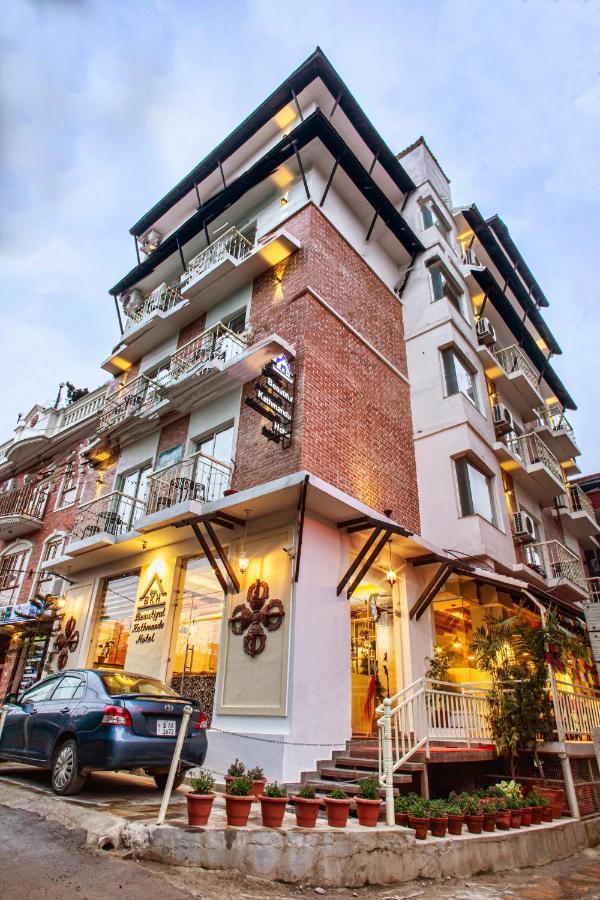 Beautiful Kathmandu Hotel Catmandu Exterior foto
