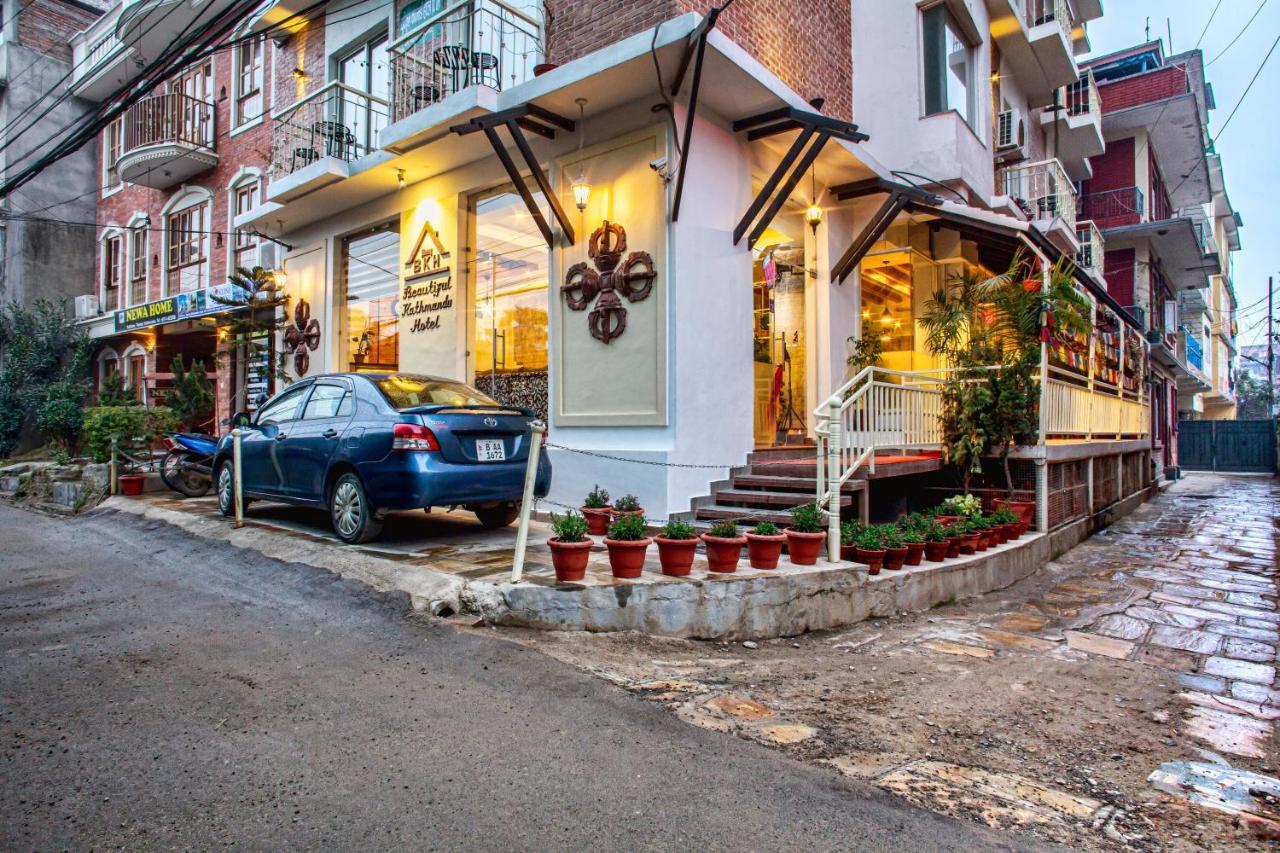 Beautiful Kathmandu Hotel Catmandu Exterior foto